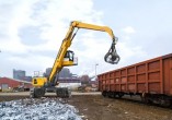 Liebherr LH 50 M Industry Litronic Mobile material handling machines