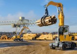 Liebherr LH 50 M Timber Litronic Mobile material handling machines