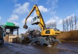 Liebherr LH 60 M Industry Litronic Mobile material handling machines