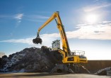 Liebherr LH 80 M Industry Litronic Mobile material handling machines