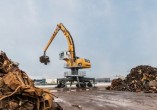 Liebherr LH 150 M High Rise Industry Litronic Mobile material handling machines