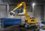 Liebherr LH 26 C Industry Litronic Electric material handling machines