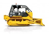 Shantui SD22F Lumbering Bulldozer 