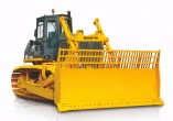 Shantui SD22R Sanitation Bulldozer 