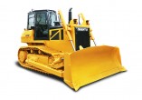 Shantui DH17 Full-Hydraulic Bulldozer 