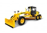 Shantui SG14 Motor Grader