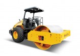 Shantui SR10/SR10P Full-Hydraulic Single-Drum Vibratory Road Roller