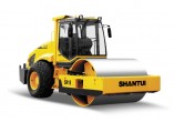 Shantui SR18/SR19P Full-Hydraulic Single-Drum Vibratory Road Roller