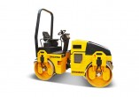 Shantui SR04D-5 Double-Drum Road Roller