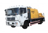 Shantui HJC5121THB-18I Truck-Mounted Pump Series 