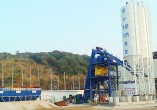 Shantui HZS100C and HZS150C Batching Plant Series