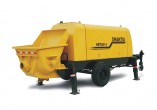 Shantui HBT6014 Concrete Pump Trailer Urbanization Series Equipment