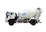 Shantui 4/6m3 Concrete Truck Mixer Urbanization Series Equipment