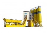 Shantui Foundation-Free Concrete Batching Plant Urbanization Series Equipment