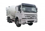 Shantui Truck Mixer Series with SINOTRUK HOWO Chassis