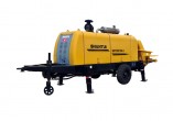 Shantui HBT8016R-ⅡTrailer Pump Series