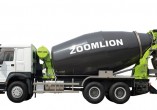 Zoomlion 9m³ Mixer Trucks