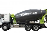 Zoomlion 10m³ Mixer Trucks