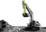 Zoomlion ZE1250ESP Excavator