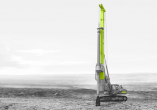 Zoomlion ZR220A Rotary Drilling Rig