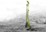 Zoomlion ZR280A-1 Rotary Drilling Rig