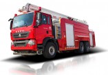 Zoomlion 5313JP25 Water Tower Fire Fighting Vehicle
