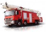 Zoomlion JP60 Water Tower Fire Fighting Vehicle