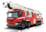 Zoomlion DG70 Platform Fire Fighting Vehicle