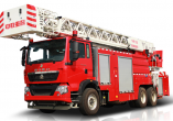 Zoomlion 5301YT32 Aerial Ladder Fire Fighting Vehicle