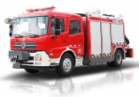 Zoomlion 5120JY98 Rescue Fire Fighting Vehicle