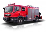 Zoomlion 5140JY98 Rescue Fire Fighting Vehicle