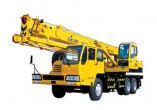 XCMG QY16C Truck Crane