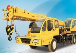 XCMG QY12B.5 Truck Crane