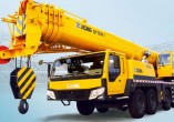 XCMG QY100K-I(Weichai) Truck Crane