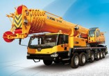 XCMG QY160K Truck Crane