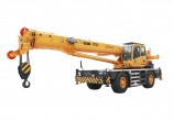 XCMG RT35 Rough-terrain Crane