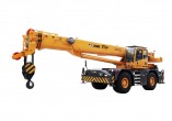 XCMG RT50A Rough-terrain Crane