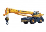 XCMG RT60A Rough-terrain Crane