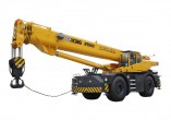 XCMG RT90U Rough-terrain Crane