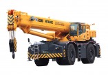 XCMG RT120E Rough-terrain Crane