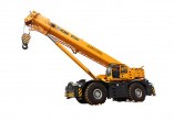 XCMG RT120U Rough-terrain Crane