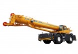 XCMG RT150 Rough-terrain Crane