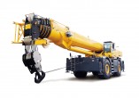 XCMG RT200E Rough-terrain Crane