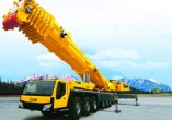 XCMG QAY200 All-terrain Crane