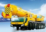 XCMG QAY300 All-terrain Crane