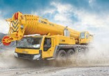 XCMG QAY220(all-wheel-drive) All-terrain Crane