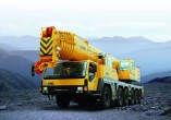 XCMG QAY240 All-terrain Crane