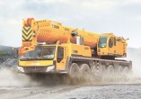 XCMG QAY260 All-terrain Crane