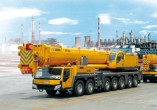 XCMG QAY400 All-terrain Crane