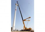 XCMG QAY800 All-terrain Crane